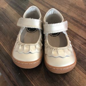 Livie and Luca Ruche toddler girl shoes